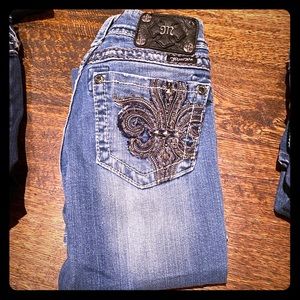 Miss Me bootcut jeans